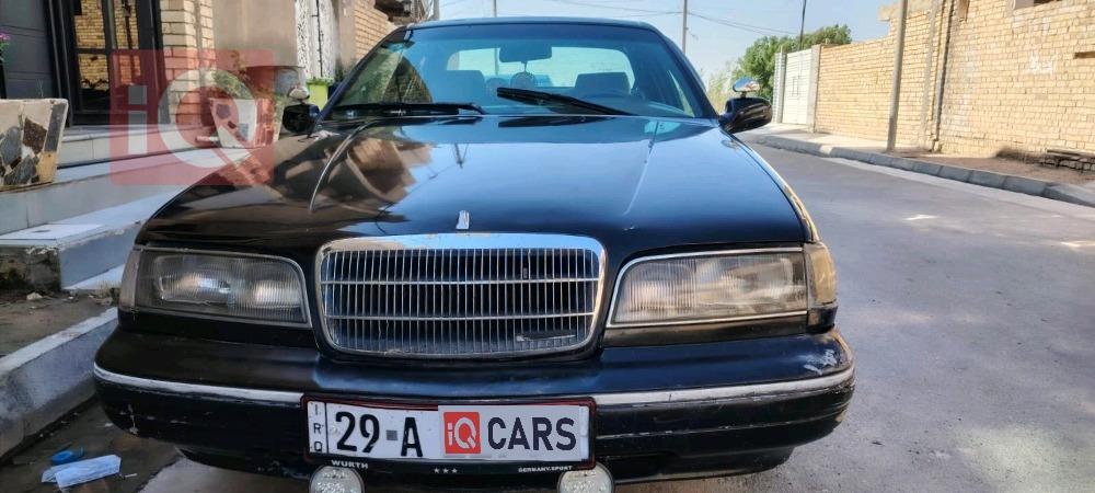 Daewoo Prince